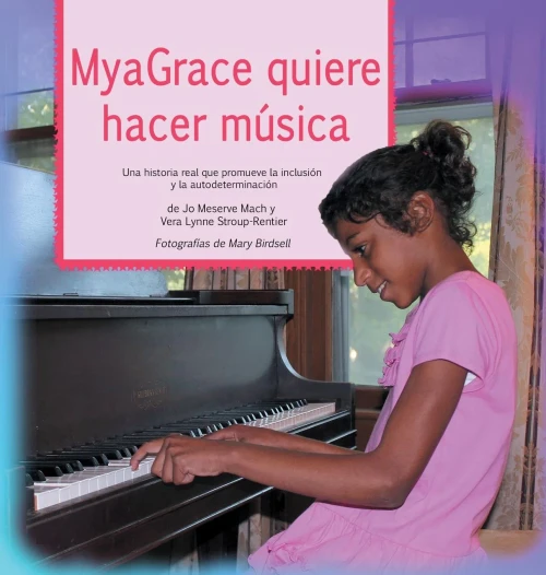 Myagrace Quiere Hacer Música (Spanish Edition)