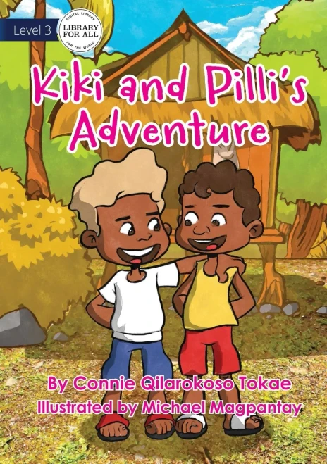Kiki And Pilli'S Adventure