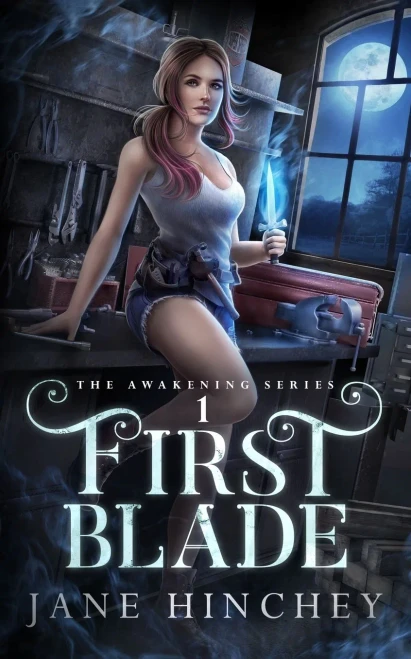 First Blade (Awakening)