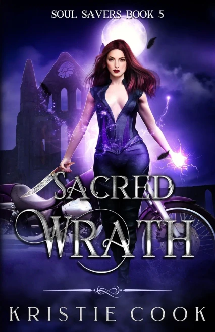 Sacred Wrath (Soul Savers)