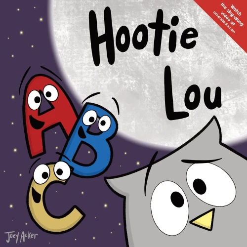 Hootie Lou - 9781951046019