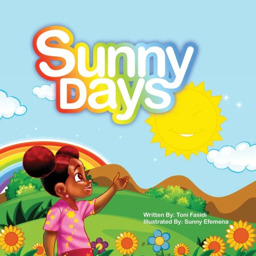 Sunny Days - 9781952744167