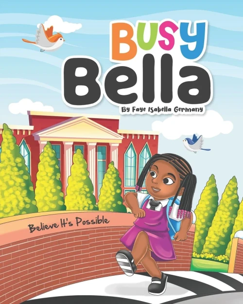 Busy Bella - 9781953448026