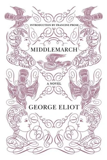 Middlemarch (Harper Perennial Deluxe Editions)