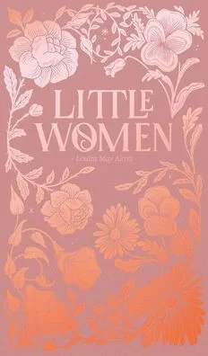 Little Women (Wordsworth Luxe Collection)