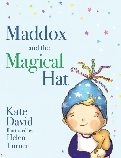 Maddox And The Magical Hat
