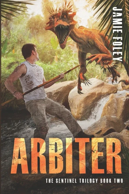 Arbiter (The Sentinel Trilogy)