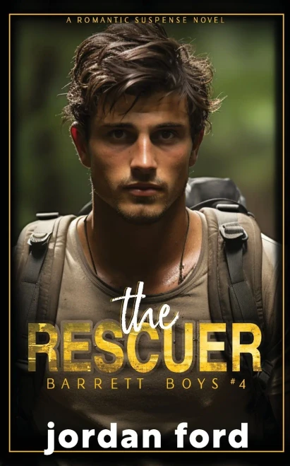 The Rescuer (Barrett Boys)