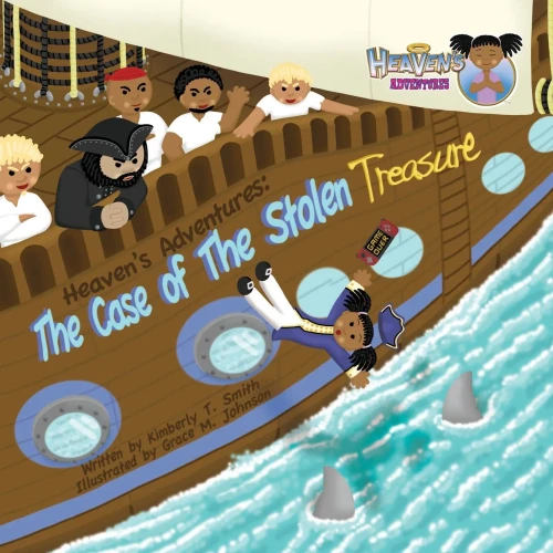Heaven's Adventures: The Case Of The Stolen Treasure
