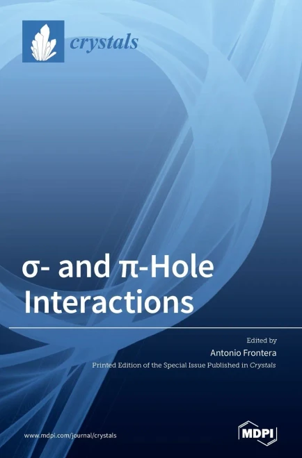 S- And P-Hole Interactions