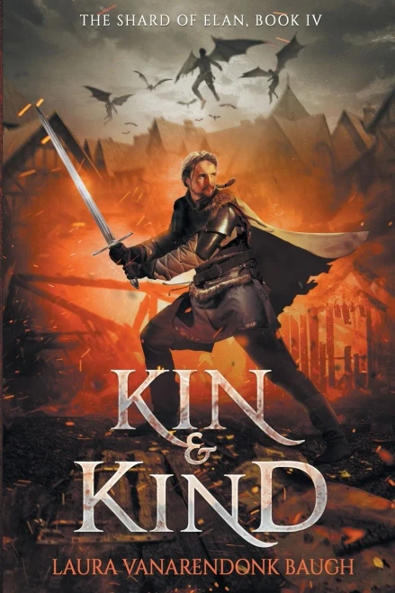 Kin & Kind (The Shard Of Elan)