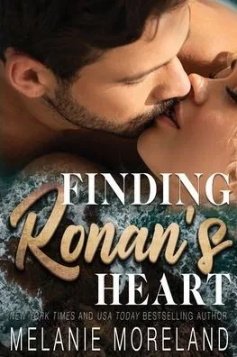 Finding Ronan's Heart (Vested Interest: Abc Corp)