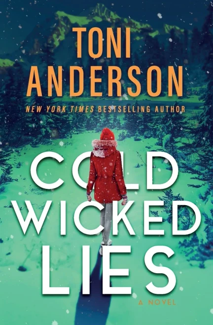Cold Wicked Lies: Fbi Romantic Suspense (Cold Justice® - The Negotiators)