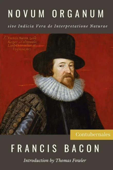 Novum Organum: Sive Indicia Vera De Interpretatione Naturae (Latin Edition)