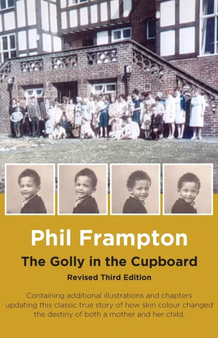 The Golly In The Cupboard
