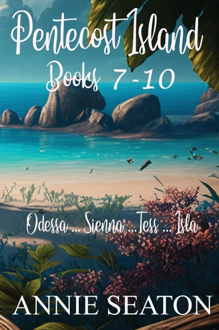 Pentecost Island Books 7-10