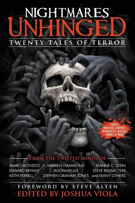 Nightmares Unhinged: Twenty Tales Of Terror