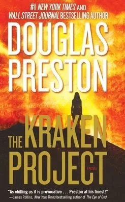 The Kraken Project: A Novel (Wyman Ford Series, 4)