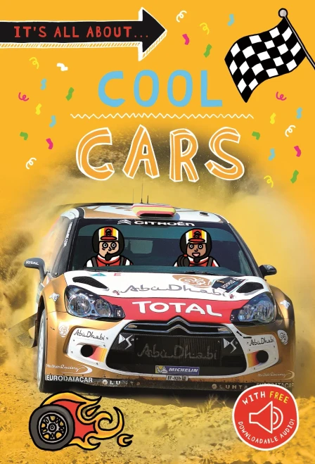 It'S All About... Fast Cars