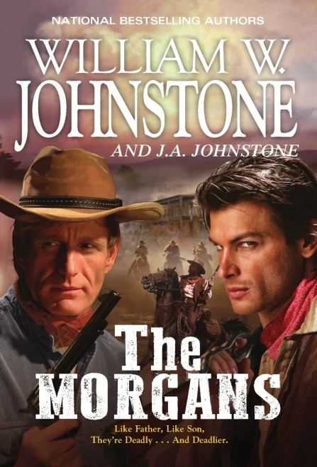 The Morgans - 9780786047871
