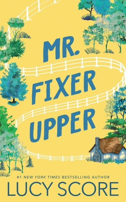 Mr. Fixer Upper