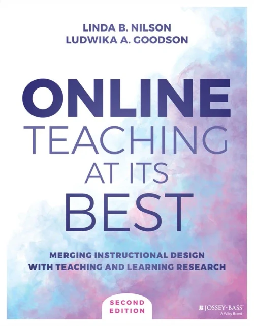 Online Teaching At Its Best