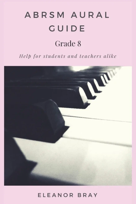 Abrsm Aural Guide - Grade 8