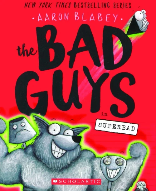 Bad Guys In Superbad