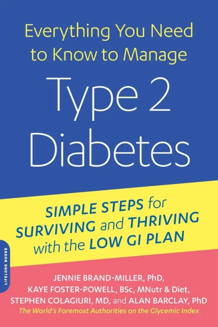 Everything You Need To Know To Manage Type-2 Diabetes (New Glucose Revolution)