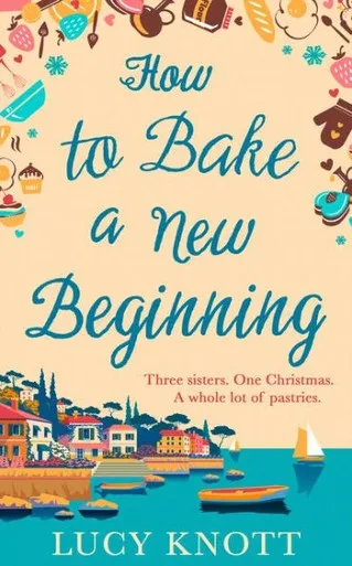How To Bake A New Beginning
