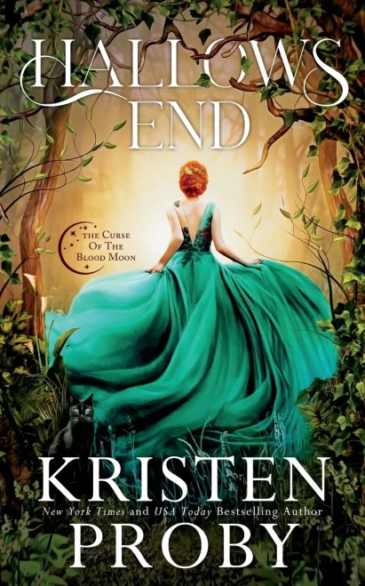 Hallows End: A Curse Of The Blood Moon Novel (The Curse Of The Blood Moon)