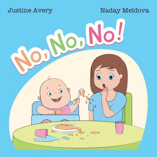 No, No, No! - 9781638820444