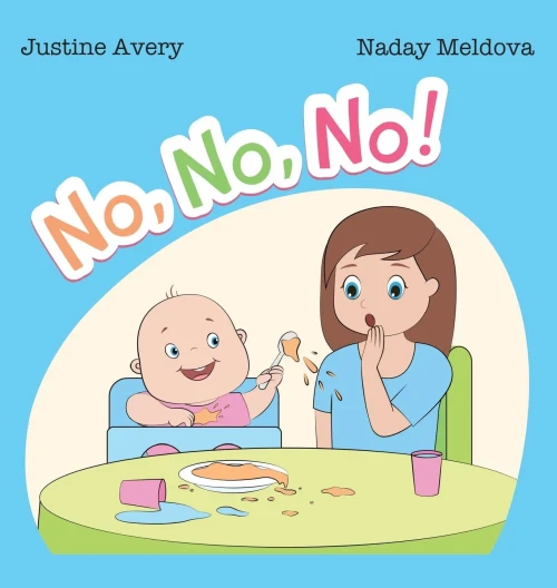 No, No, No! - 9781638820451