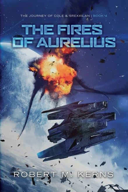 The Fires Of Aurelius (Cole & Srexx)