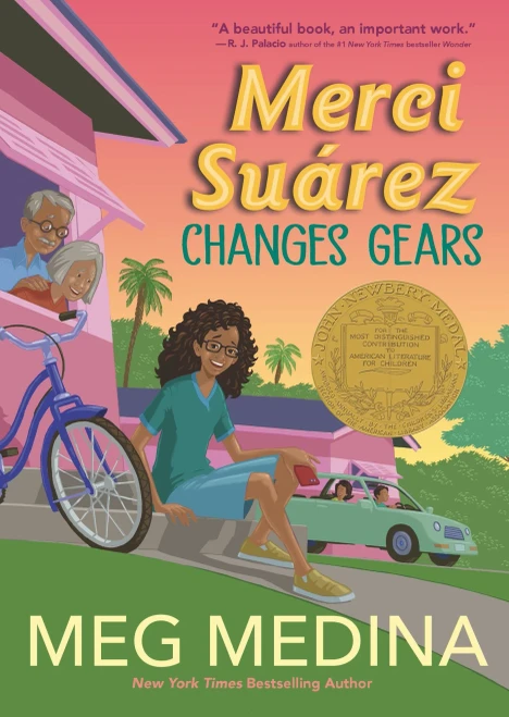 Merci Su�rez Changes Gears