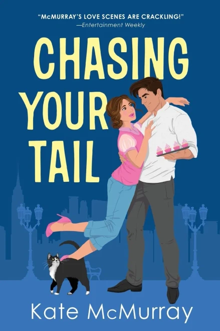 Chasing Your Tail (Whitman Street Cat Cafe, 3)
