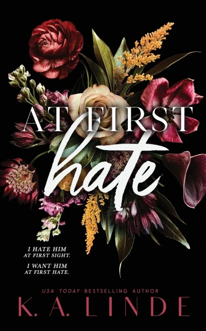 At First Hate: A Small Town Enemies To Lovers Romance (Coastal Chronicles)