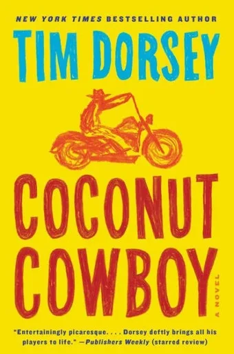Coconut Cowboy (Serge Storms, 20)