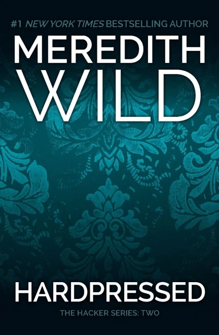 Hardpressed (The Hacker Series)
