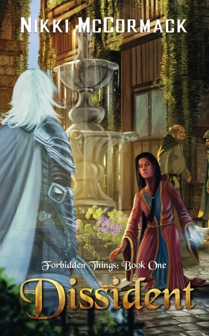 Dissident: Forbidden Things: Book One