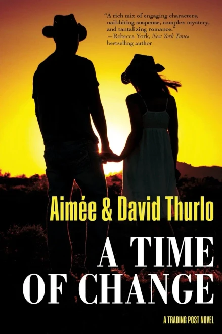 Time Of Change (A Trading Post Novel, 1)