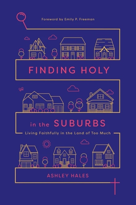 Finding Holy In The Suburbs: Living Faithfully In The Land Of Too Much