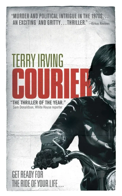 Courier: Book 1 In Freelancer Series