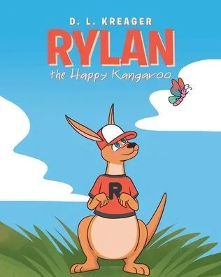 Rylan The Happy Kangaroo