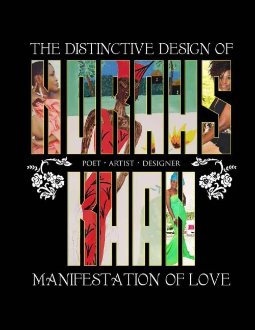 The Distinctive Design Of Norahs Khan: Manifestation Of Love