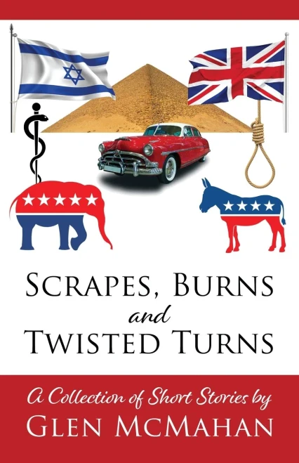 Scrapes, Burns, And Twisted Turns