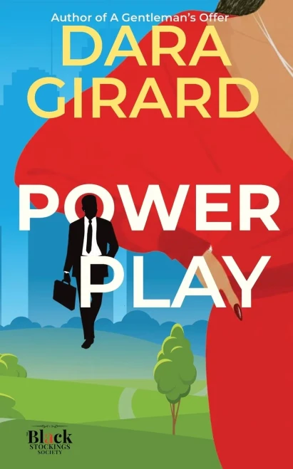 Power Play (The Black Stockings Society)