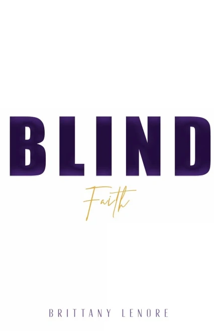 Blind Faith - 9781735514406