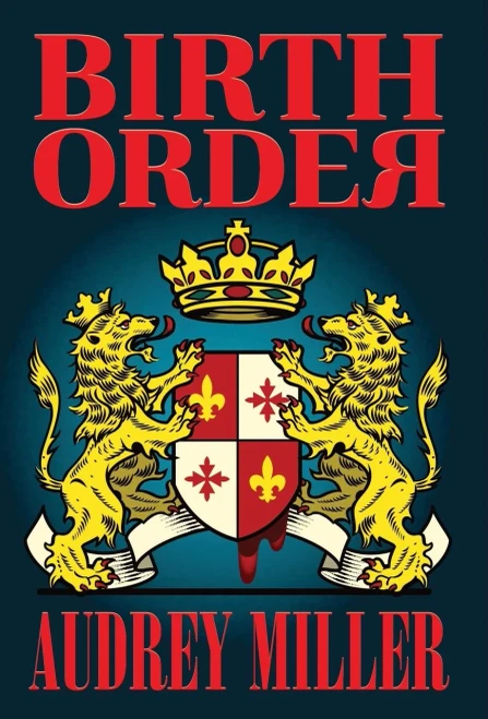 Birth Order - 9781736490105