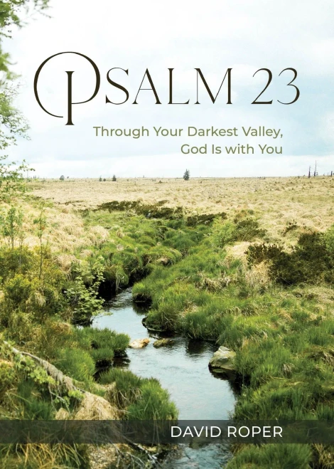 Psalm 23: Through Your Darkest Valley, God Is With You